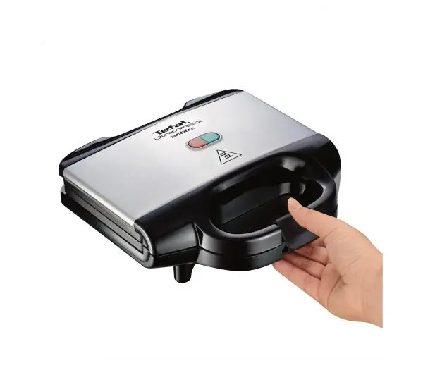 Tefal Ultra Compact SM1552 Trójkąty 700W