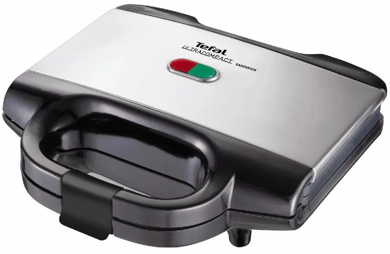 Opiekacz Tefal Ultra Compact SM1552 Trójkąty 700W