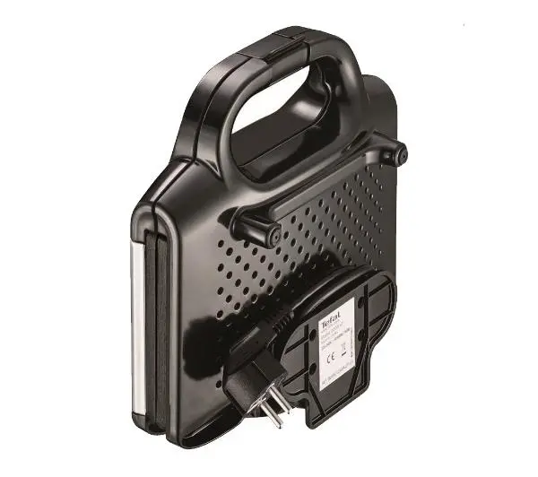 Tefal Ultra Compact SM1552 Trójkąty 700W
