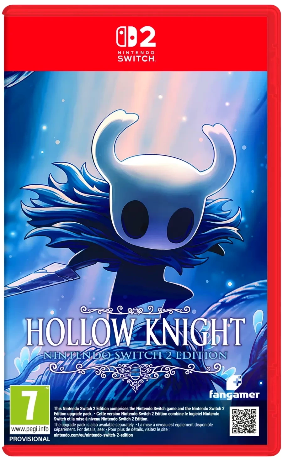 Hollow Knight Nintendo Switch 2 Edition Gra na Nintendo Switch 2
