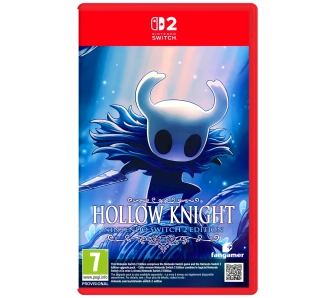 Hollow Knight Nintendo Switch 2 Edition Gra na Nintendo Switch 2