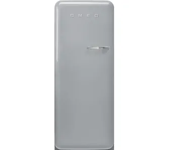 Lodówka Smeg FAB28LSV6 153cm Komora świeżości Srebrny