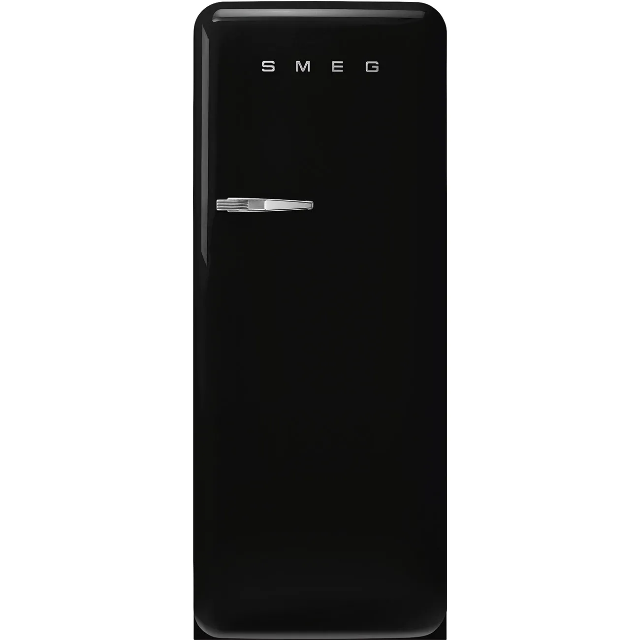 Lodówka Smeg FAB28RBL6 153cm Komora świeżości Czarny