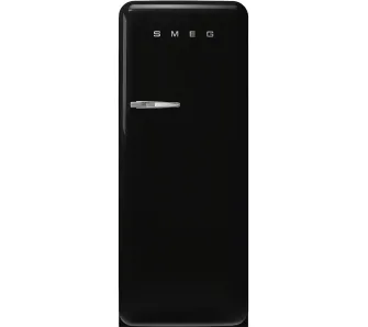 Lodówka Smeg FAB28RBL6 153cm Komora świeżości Czarny