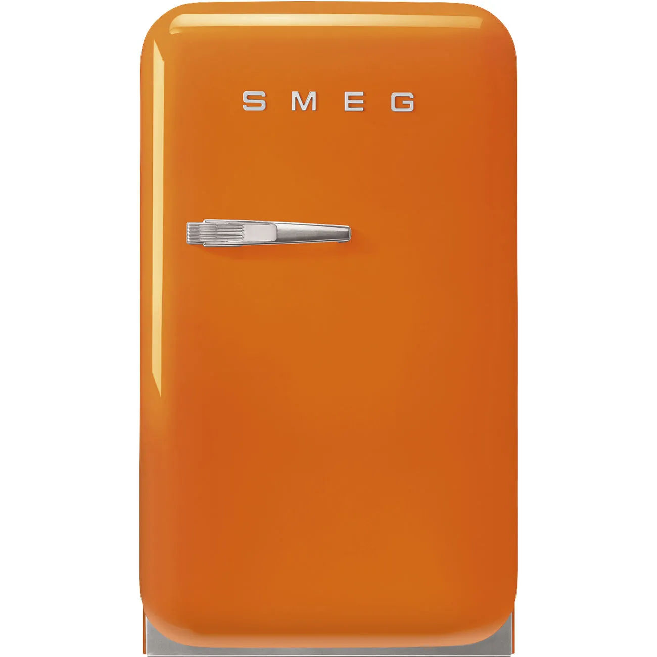 Lodówka Smeg FAB5ROR6 72,5cm Pomarańczowy