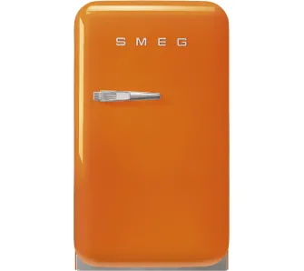 Lodówka Smeg FAB5ROR6 72,5cm Pomarańczowy