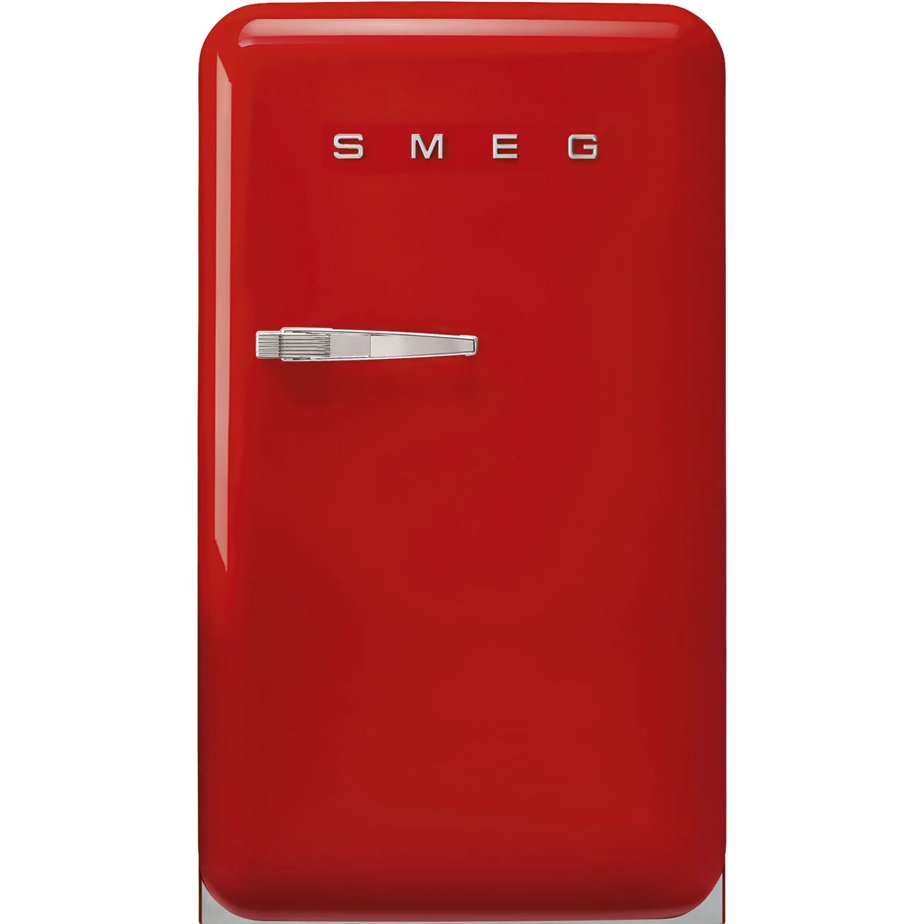 Lodówka Smeg FAB10HRRD6 97cm Czerwony