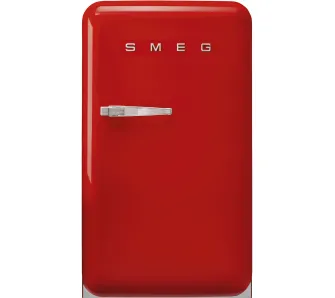 Lodówka Smeg FAB10HRRD6 97cm Czerwony