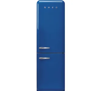 Lodówka Smeg FAB32RBE6 Pełny No Frost 196,8cm Komora świeżości Niebieski