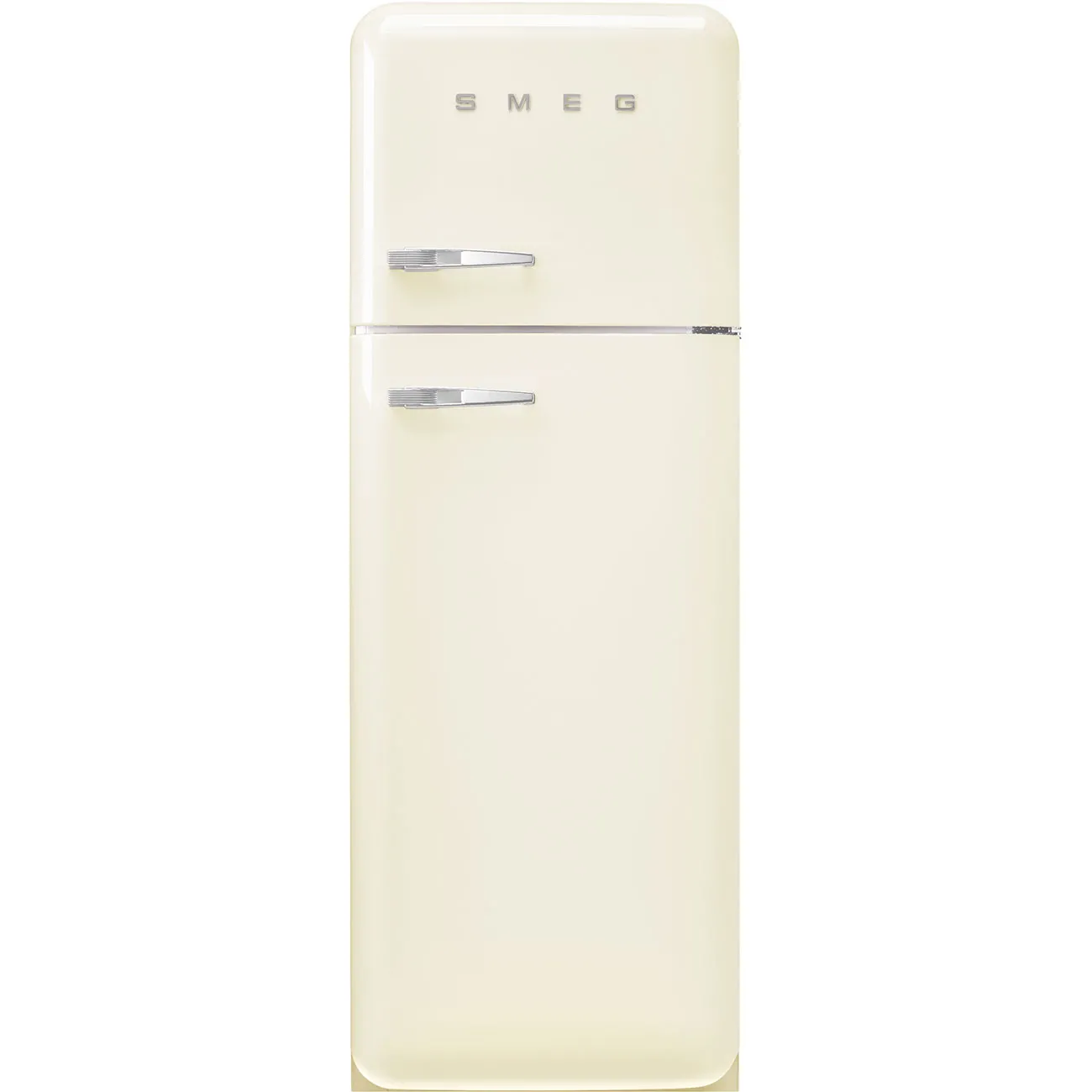 Lodówka Smeg FAB30RCR6 172cm Komora świeżości Kremowy