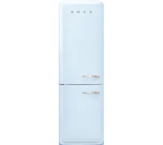 Lodówka Smeg FAB32LPB6 196,8cm Komora świeżości Pastelowy błękit