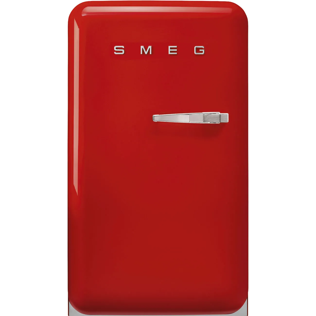 Lodówka Smeg FAB10HLRD6 97cm Czerwony