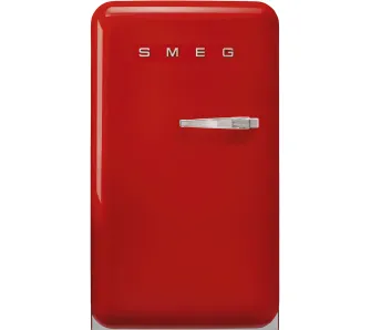 Lodówka Smeg FAB10HLRD6 97cm Czerwony