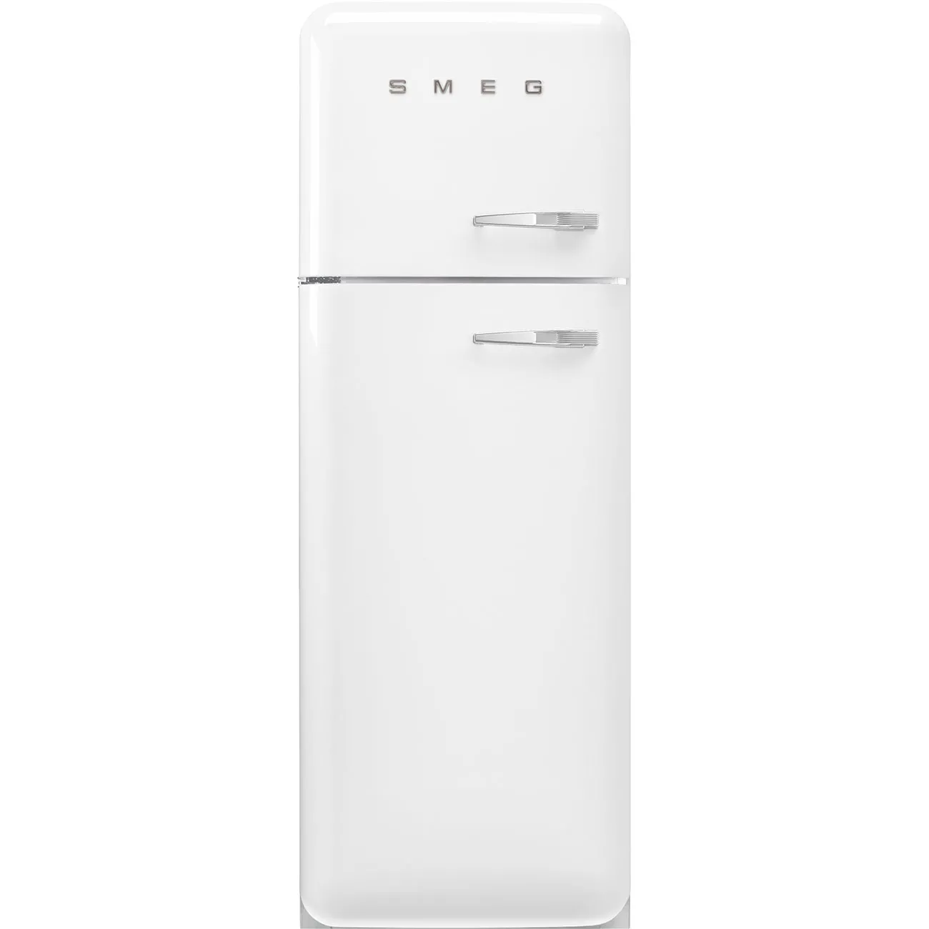 Lodówka Smeg FAB30LWH6 172cm Komora świeżości Biały