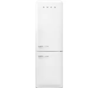 Lodówka Smeg FAB32RWH6 Pełny No Frost 196,8cm Komora świeżości Biały