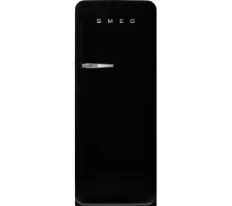 Lodówka Smeg FAB28RDBLM6 153cm Komora świeżości Czarny mat