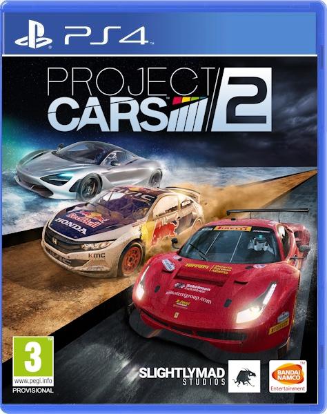 Project CARS 2 - Gra na PS4 (Kompatybilna z PS5)