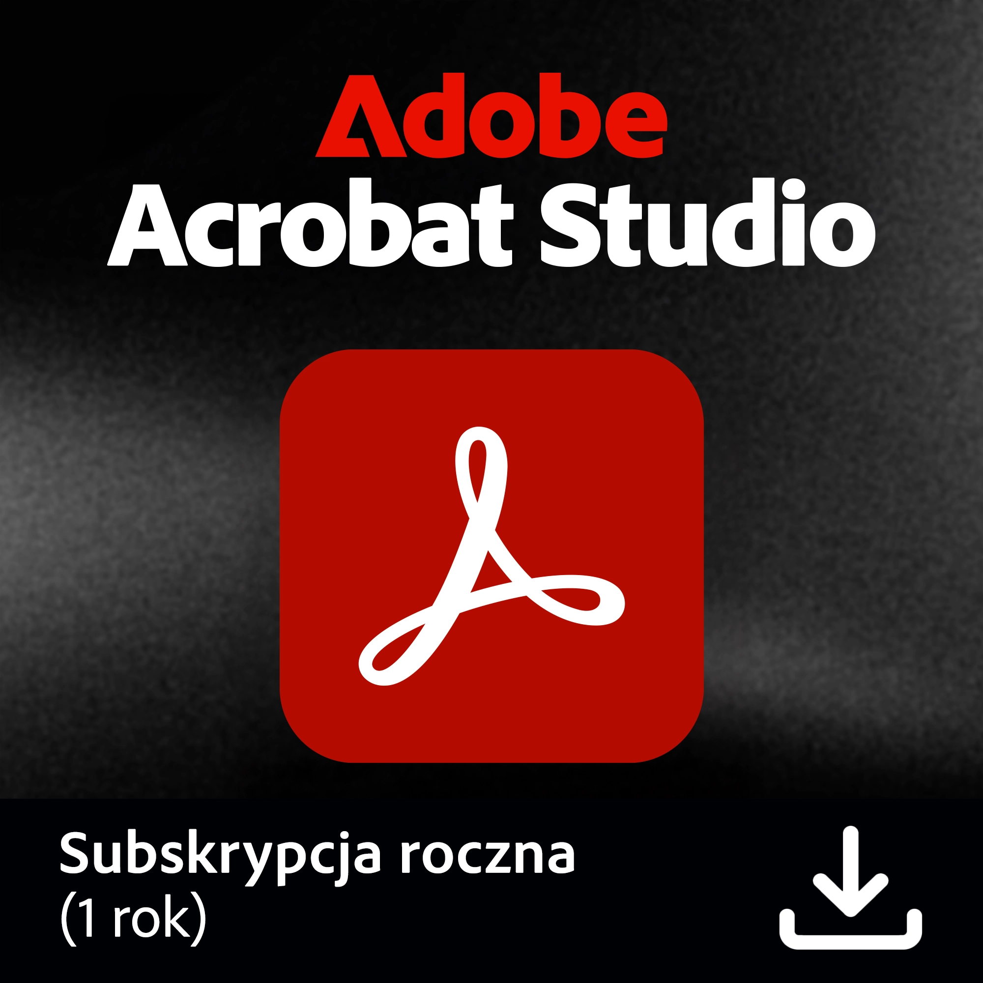 Program Adobe Acrobat Studio Kod aktywacyjny