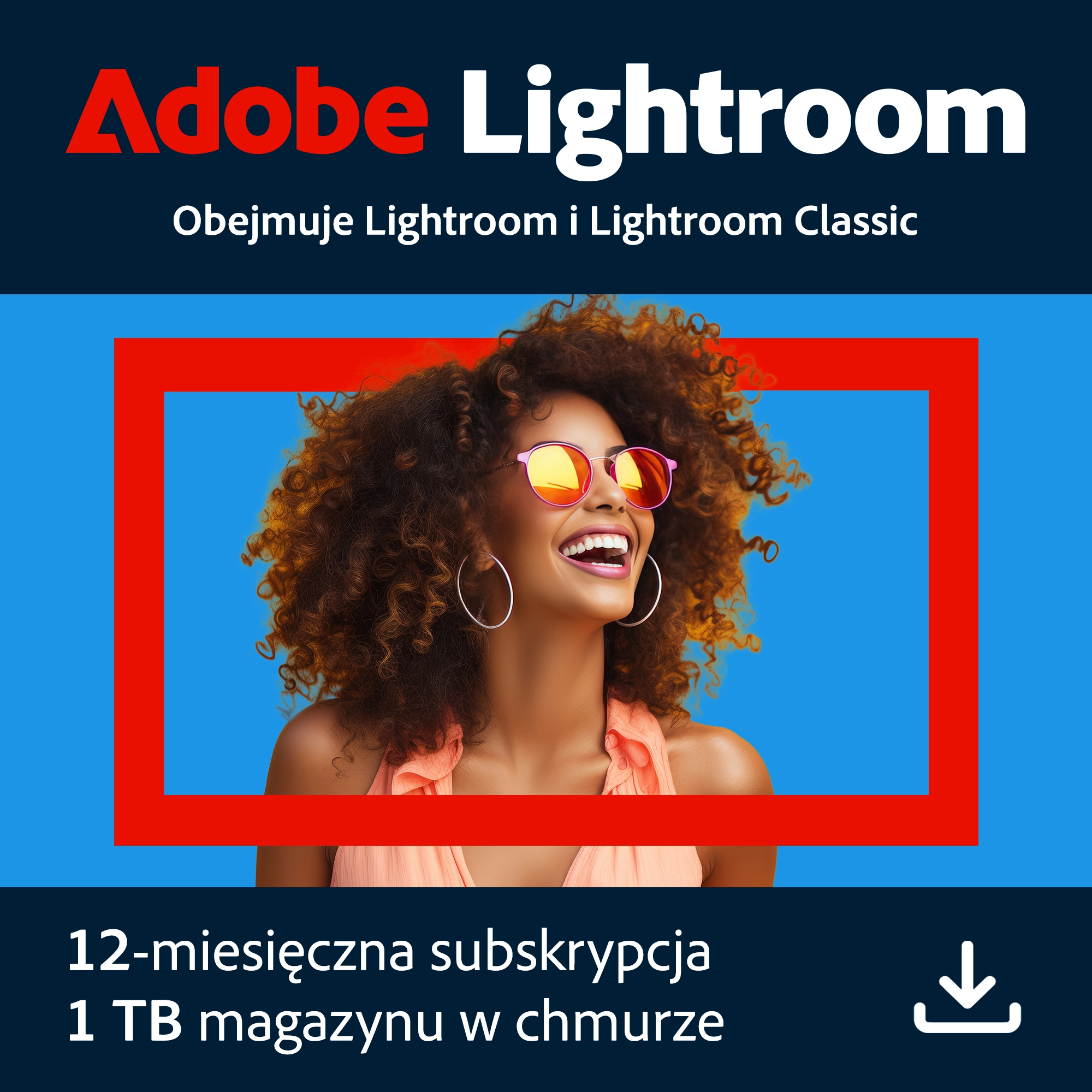 Program Adobe Lightroom Kod aktywacyjny