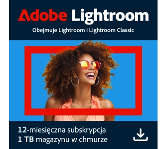Program Adobe Lightroom Kod aktywacyjny