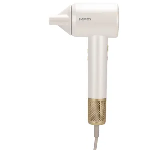 Suszarka do włosów MPM GLOW&flow MSW-27 Jonizacja Zimny nawiew 1500W 3 prędkości 3 temperatury