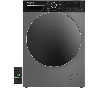 Pralka Whirlpool WAM874SKBCPL Slim Funkcje AI AdaptiveWash 8kg 1400obr/min Zdalne sterowanie