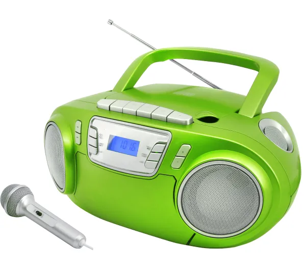 Soundmaster SCD5800GR Zielony