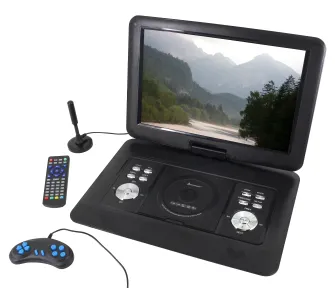 Przenośny odtwarzacz DVD Soundmaster PDB1600SW