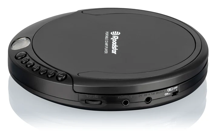 Odtwarzacz Roadstar PCD-498NMP/BK