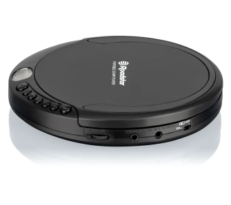 Odtwarzacz Roadstar PCD-498NMP/BK