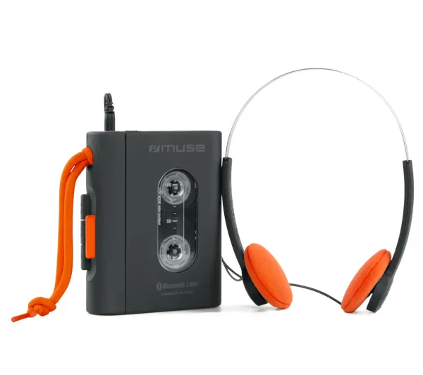 Muse M-136 WM Bluetooth Czarny