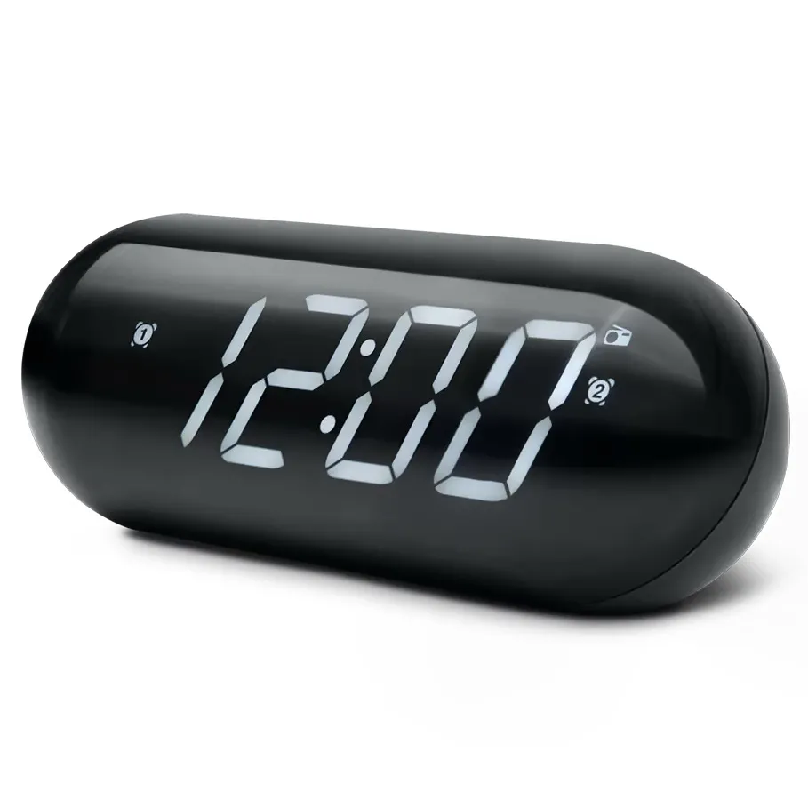 Radiobudzik Muse M-19 GL Czarny