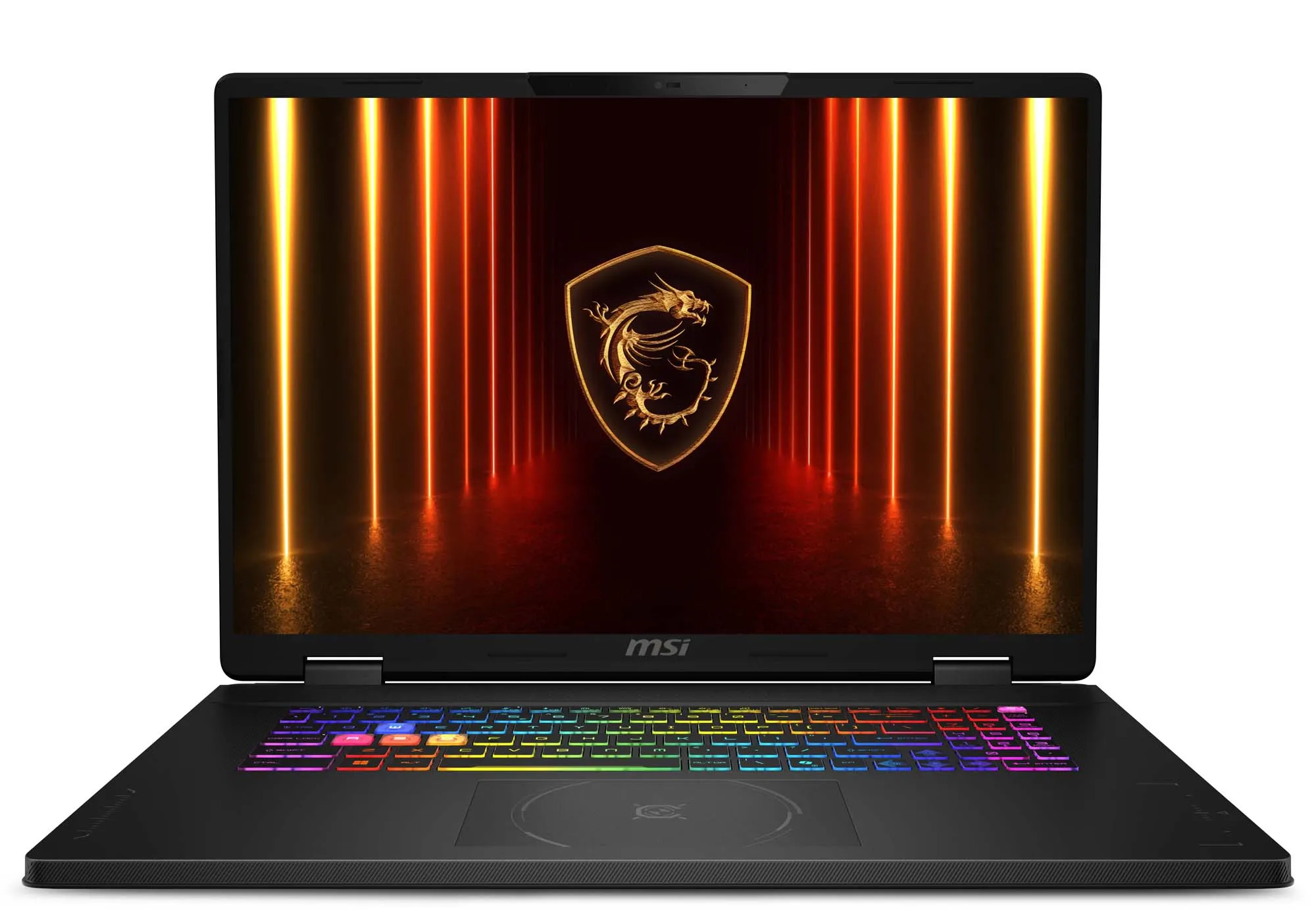 Laptop gamingowy MSI Crosshair 18 HX AI A2XWGXKG-078PL 18" 240Hz Ultra 9 275HX 32GB RAM 1TB Dysk SSD RTX5070 DLSS4 Win11 Czarny AI