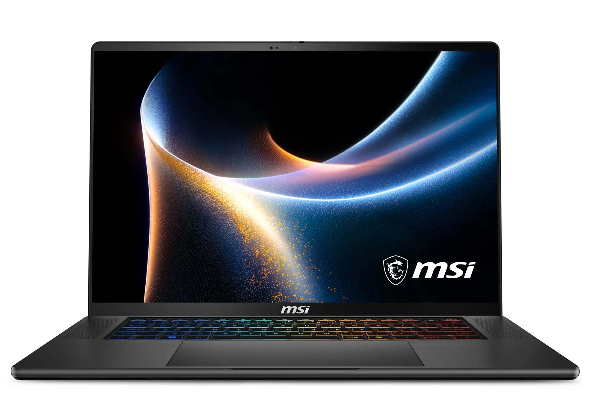 Laptop gamingowy MSI Stealth 16 AI+ B3WI-062PL OLED 16" 240Hz Ultra 9 386H 32GB RAM 1TB Dysk SSD RTX5080 DLSS4 Win11 Pro Czarny AI