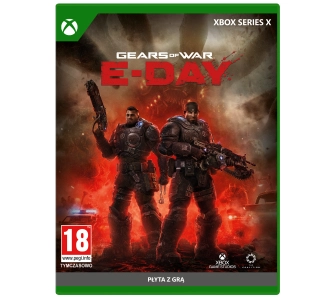 Gears of War: E-Day Gra na Xbox Series X