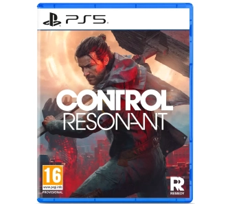 CONTROL Resonant Gra na PS5