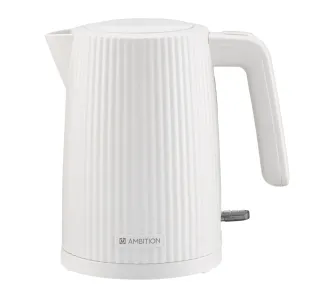 Czajnik Ambition Curly 1,7l 2200W Beżowy