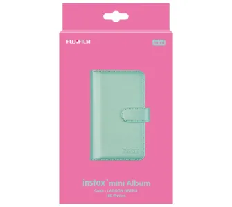 Album na zdjęcia Fujifilm do Instax Mini 13 Zielony