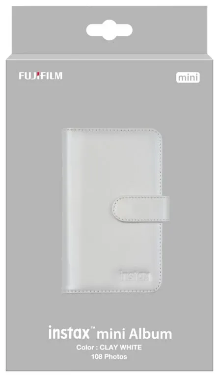 Album na zdjęcia Fujifilm do Instax Mini 13 Biały