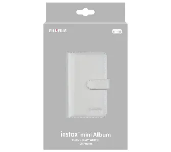 Album na zdjęcia Fujifilm do Instax Mini 13 Biały