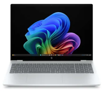 Laptop HP OmniBook 7 16-bh0004nwx OLED 16" Ultra 7 356H 24GB RAM 512GB Dysk SSD Win11 Srebrny Funkcje AI