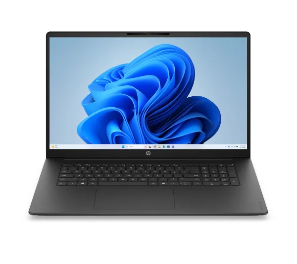 HP OmniBook 3 17-dk0000nwx 17,3" Core 5 120U 16GB RAM 512GB Dysk SSD Win11 Czarny