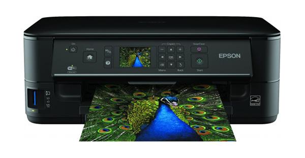 Epson Stylus SX535WD WiFi