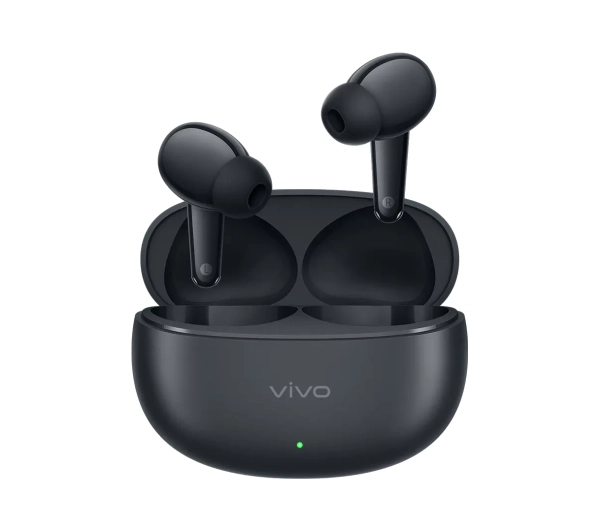 vivo Buds Pro Dokanałowe Bluetooth 6.1 Czarny