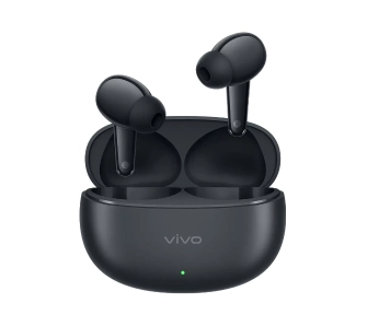 Słuchawki bezprzewodowe vivo Buds Pro Dokanałowe Bluetooth 6.1 Czarny