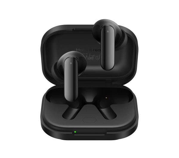 realme Buds Air8 Pro Dokanałowe Bluetooth 6.1 Funkcje AI Czarny