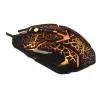 Myszka gamingowa E-BLUE Auroza Gaming EMS639 Czarny/paski