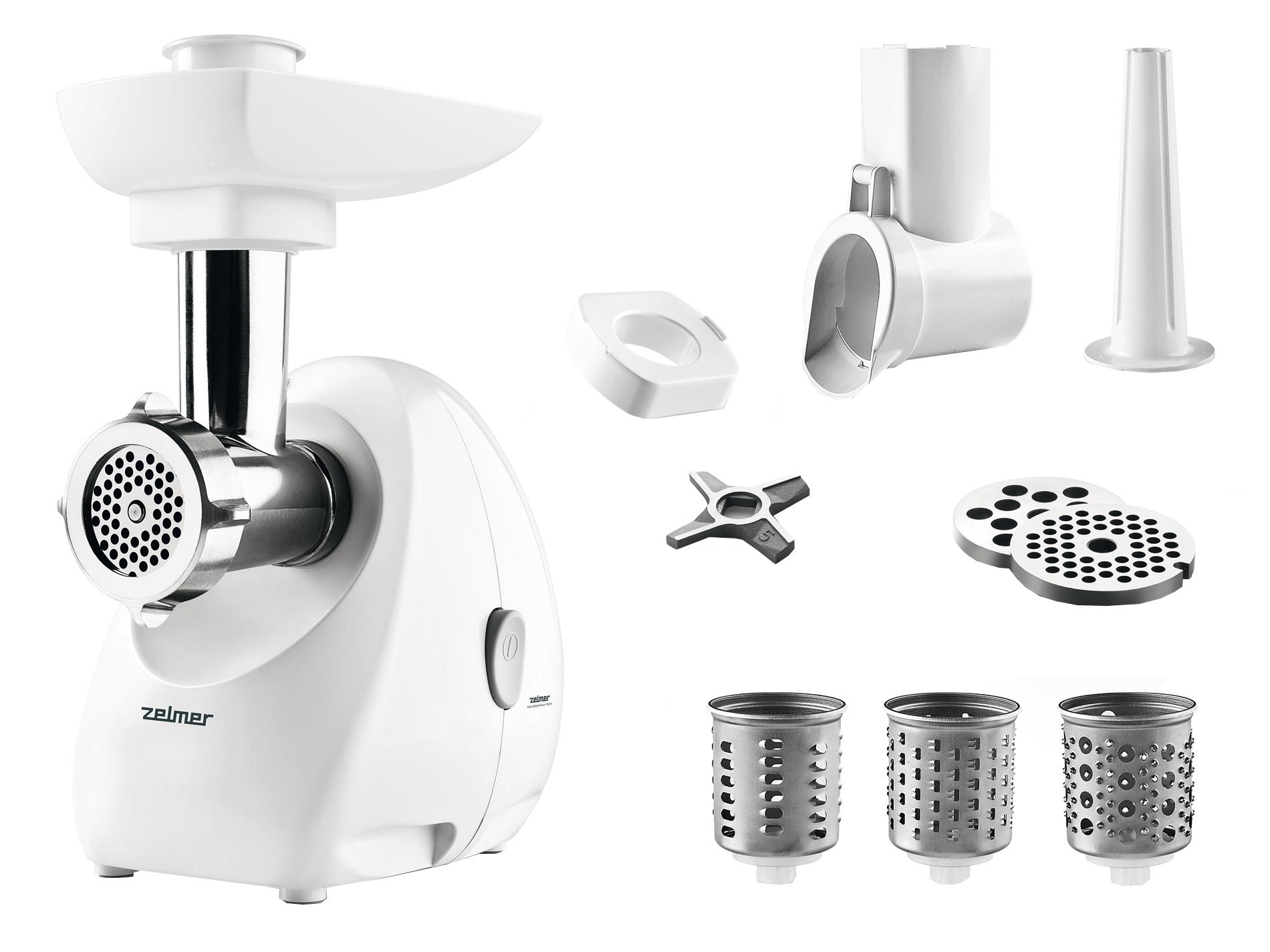 Maszynka do mięsa Zelmer ZMM4045W