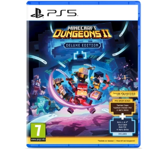 Minecraft Dungeons II Deluxe Edition Gra na PS5
