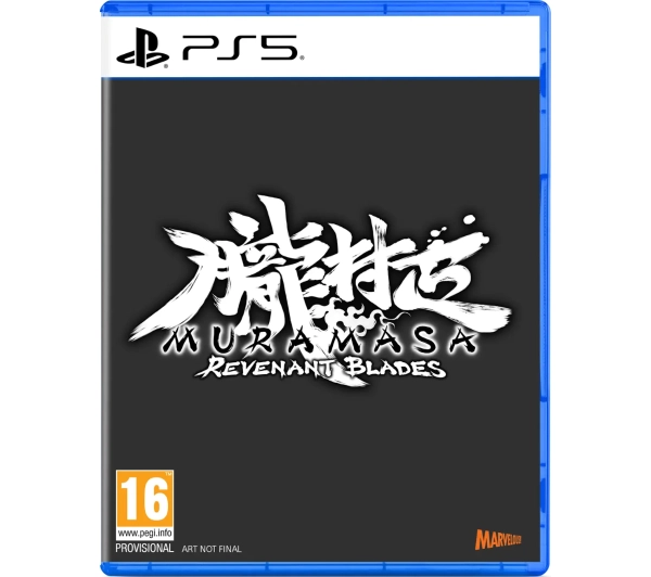 Muramasa: Revenant Blades Gra na PS5